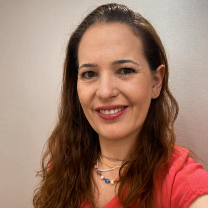 Mariana Ricoldy Barbosa, nutricionista clínica em Maringá